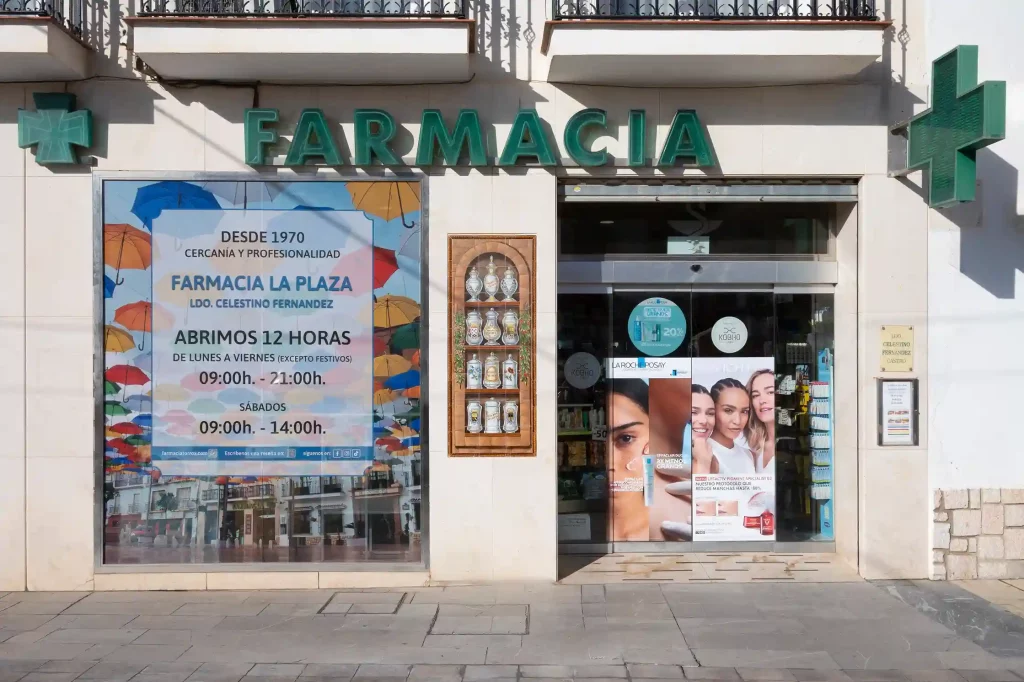 Farmacia La Plaza Torrox
