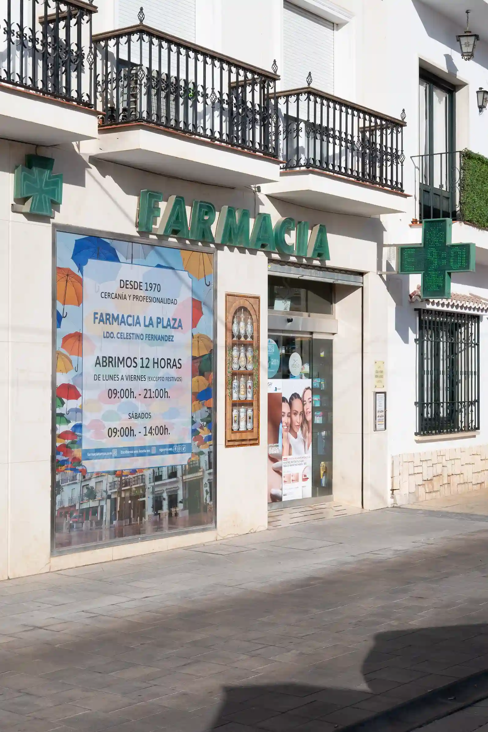 Farmacia La Plaza Torrox